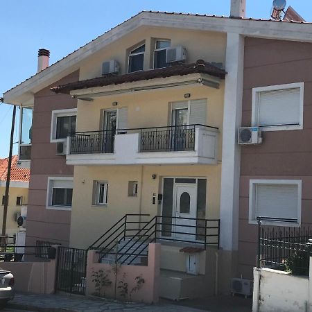 Georgia'S Cozy Rooms #1 Kavala Exterior photo