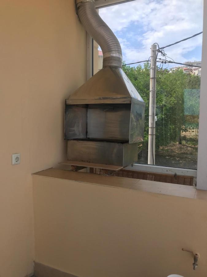 Georgia'S Cozy Rooms #1 Kavala Exterior photo